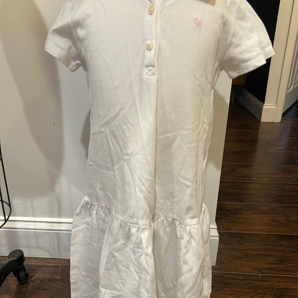 Crewcuts Pique Tennis Dress